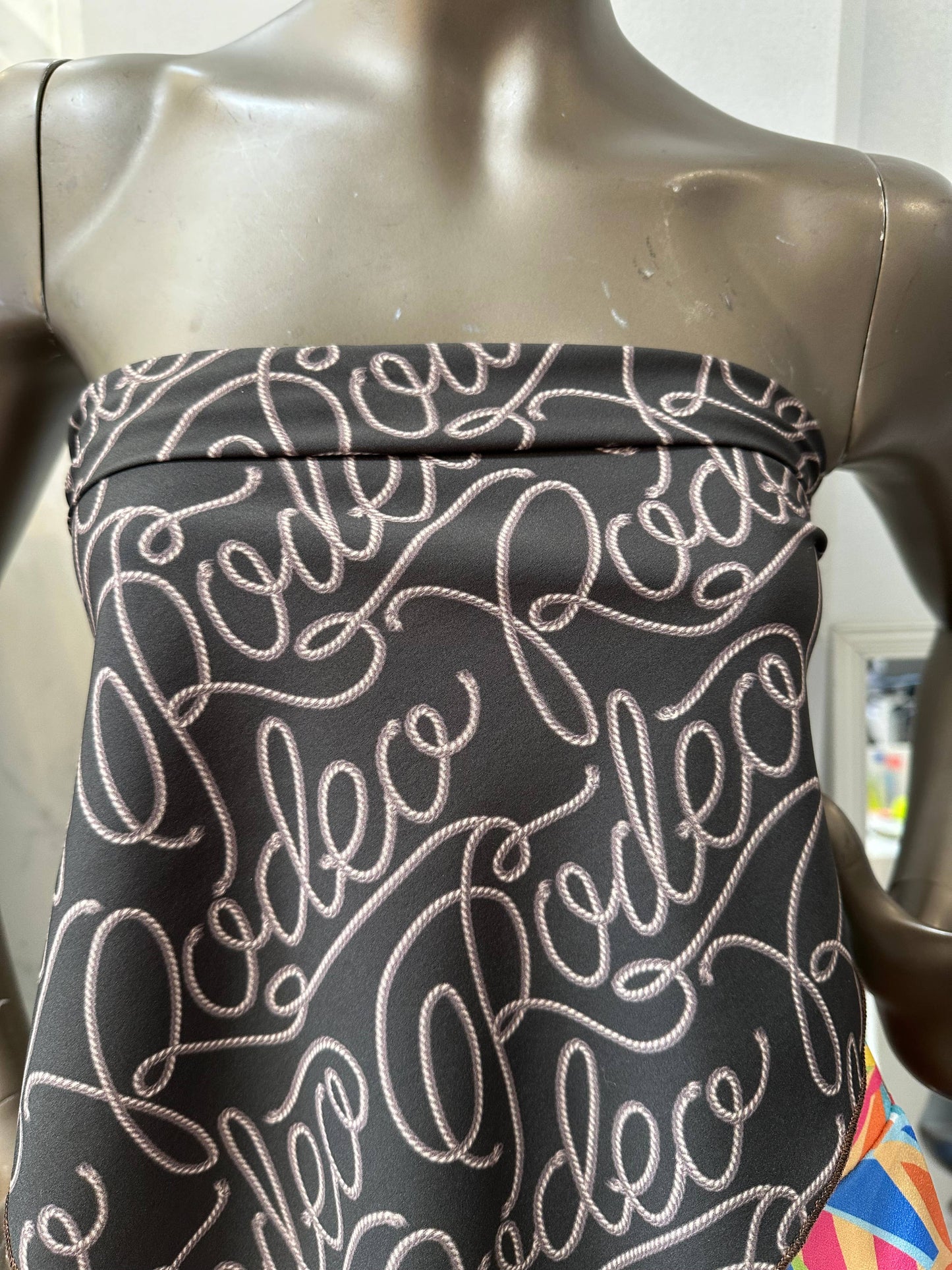 Wild Rag | Western Rodeo