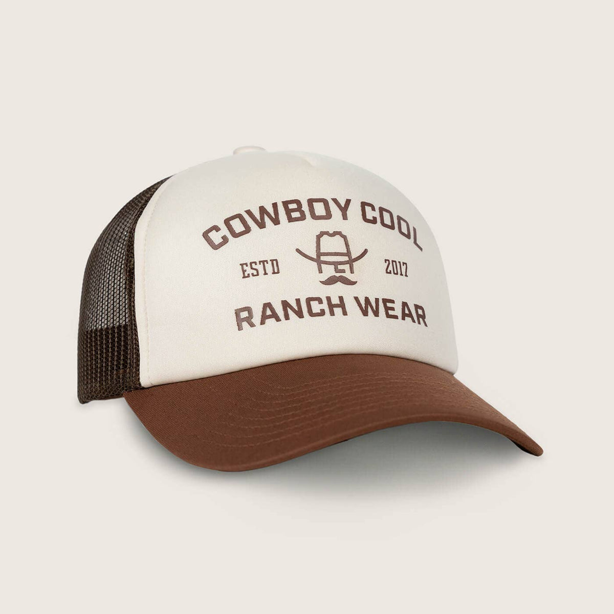 Cowboy Cool | Casquette | Ranch Hand