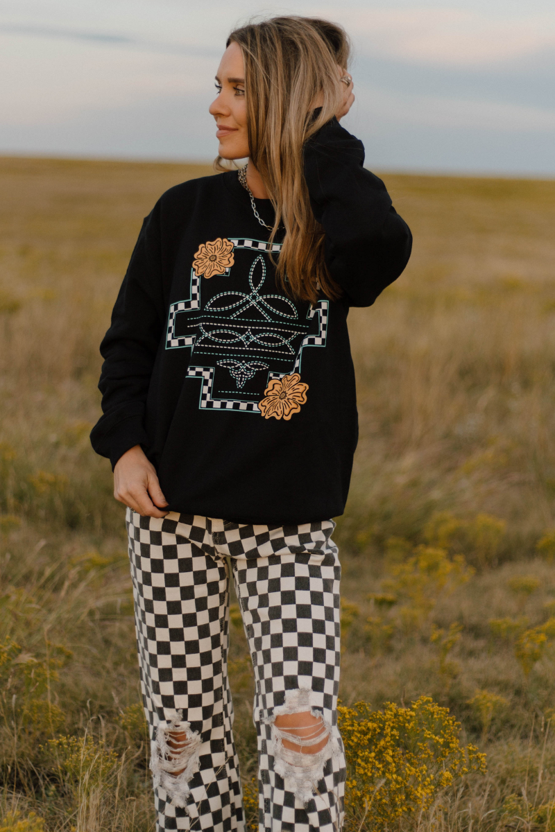 Sterling | Pull-Over | Little Country