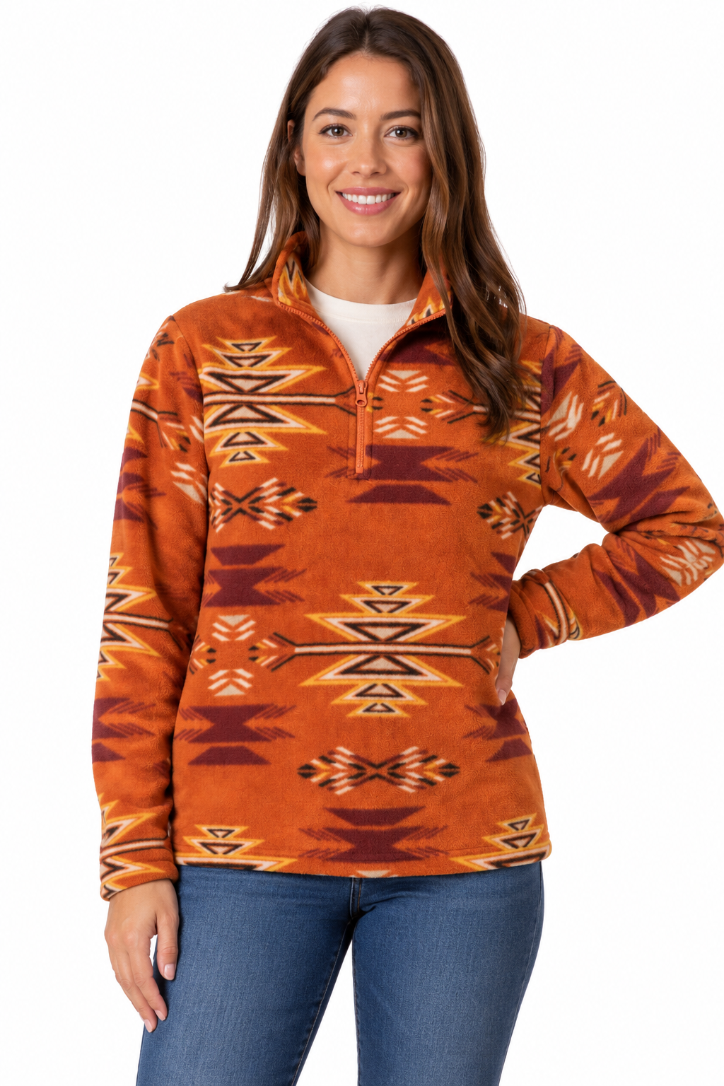 Cotton & Rye | Pull-Over | Copper Canyon