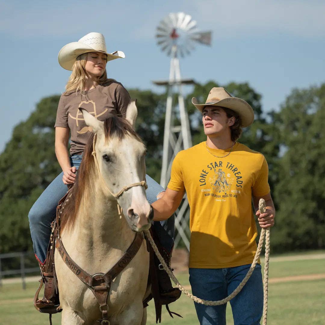 Cowboy Cool | T-Shirt | Lone Star Threads