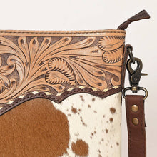 Charger l&#39;image dans la galerie, Sac à Bandoulière | Western Brun
