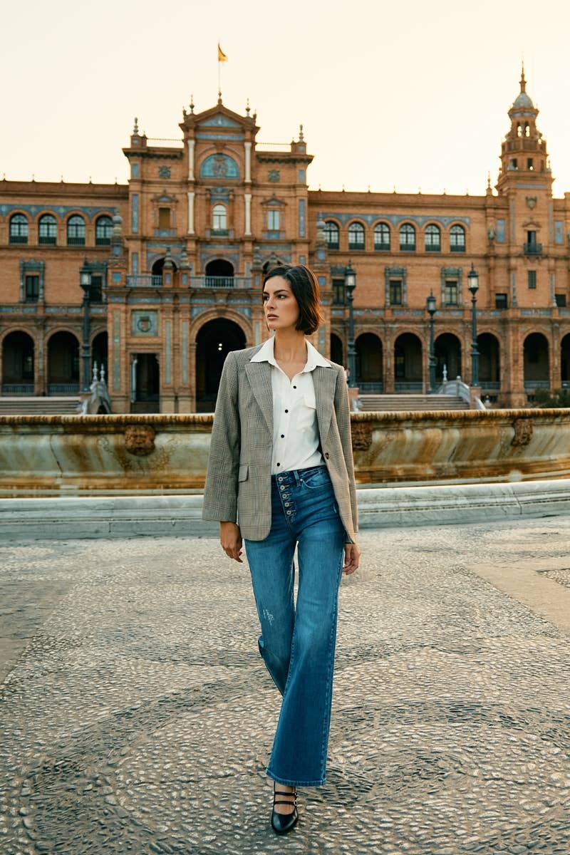 Kancan | 90’S FLARE