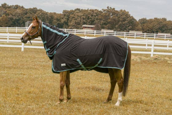 Tuffrider | Cooler | Sheet Combo Black