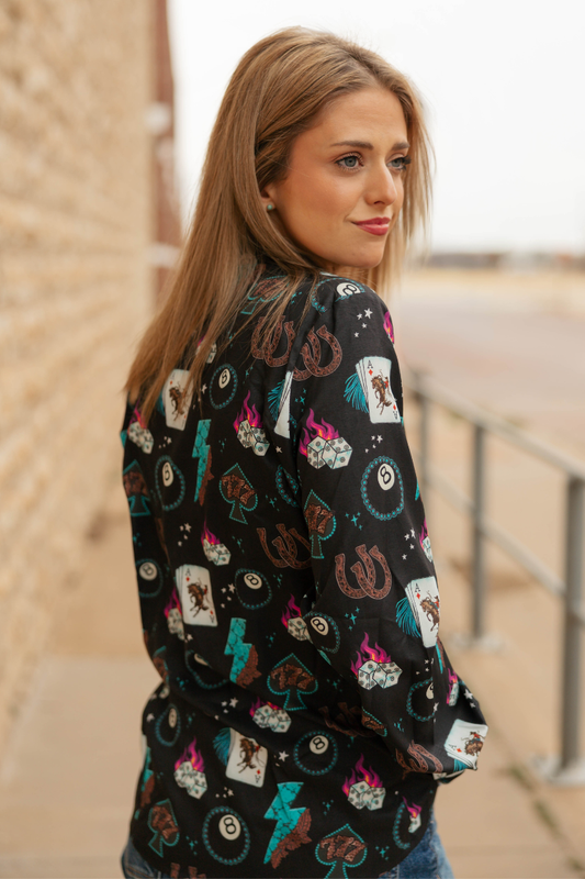 Sterling | Chemise | Cowgirl Charm