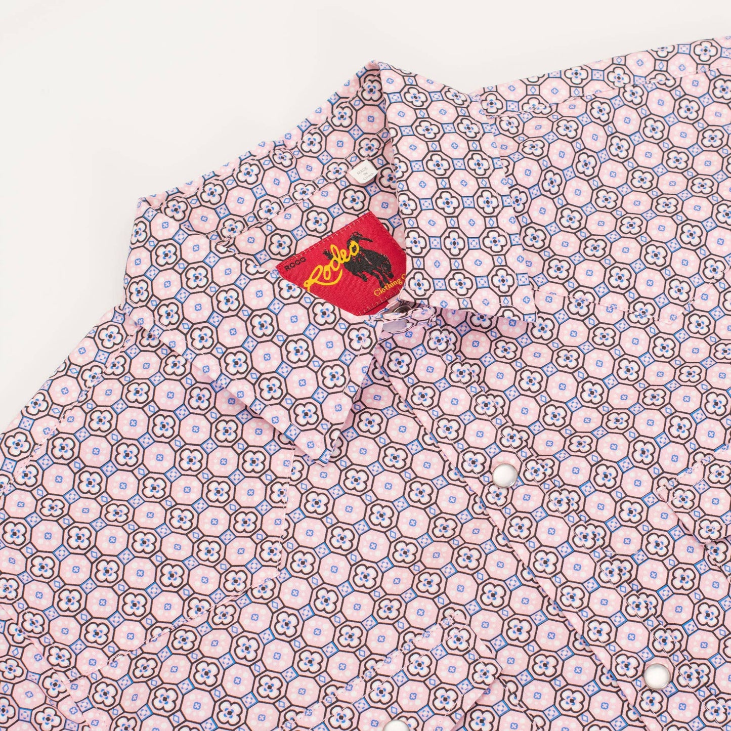 Rodeo Clothing | Chemise | Pink Bloom (M, L, XL)