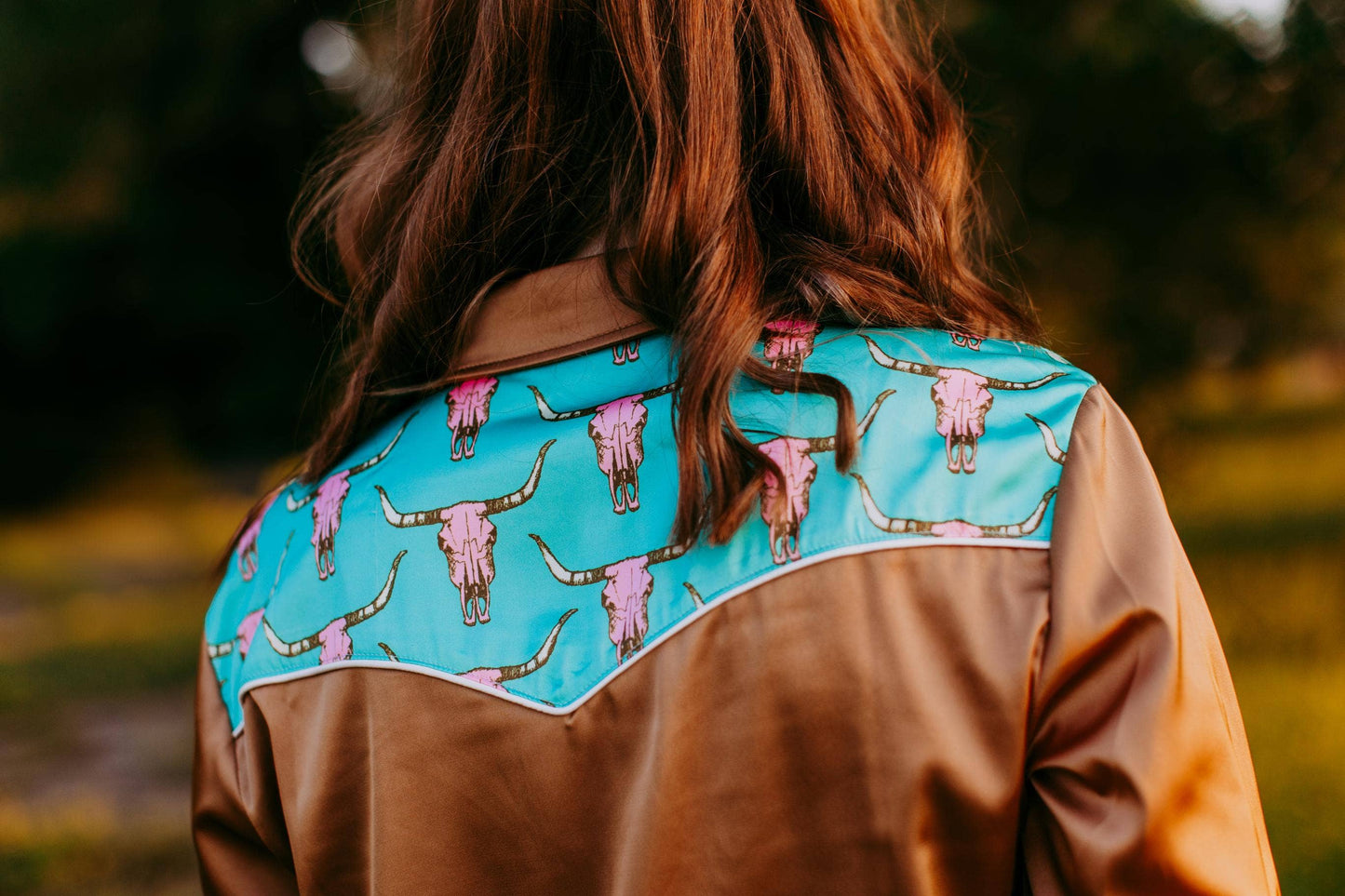 Merigold | Shirt | Cow Head