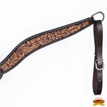 Charger l&#39;image dans la galerie, Ensemble | Floral Dark Carved
