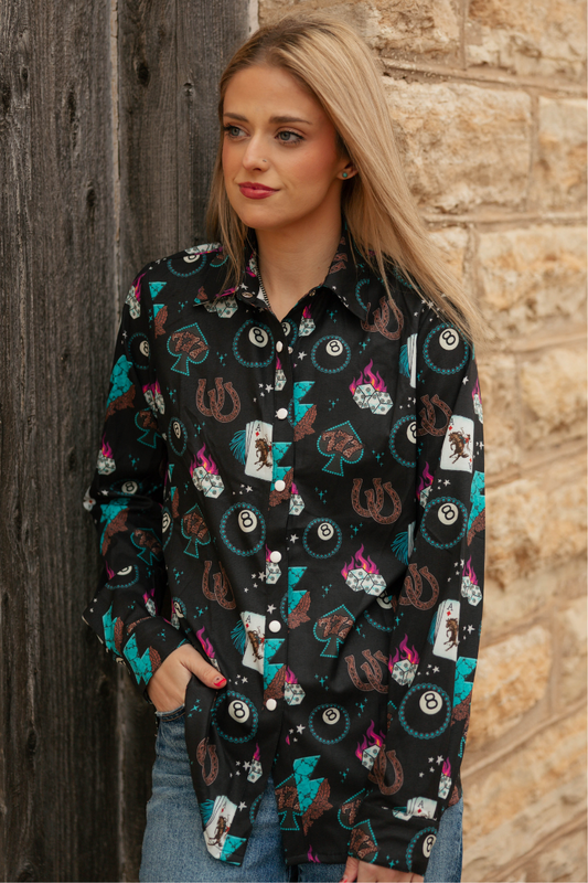 Sterling | Chemise | Cowgirl Charm