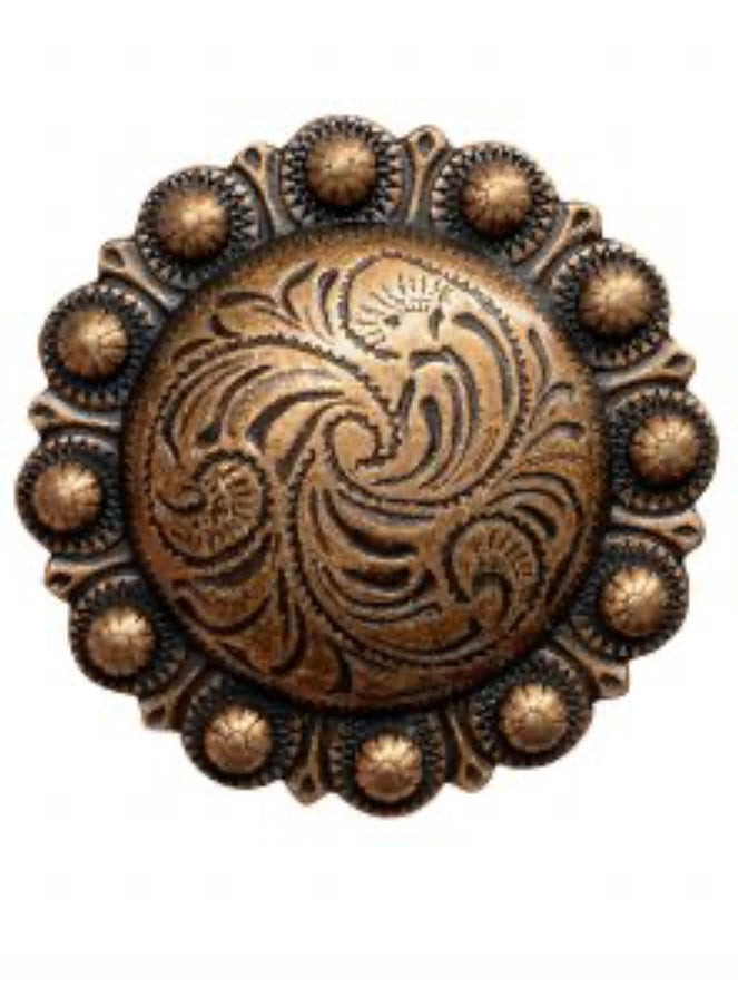 Concho | Gravures Bronze