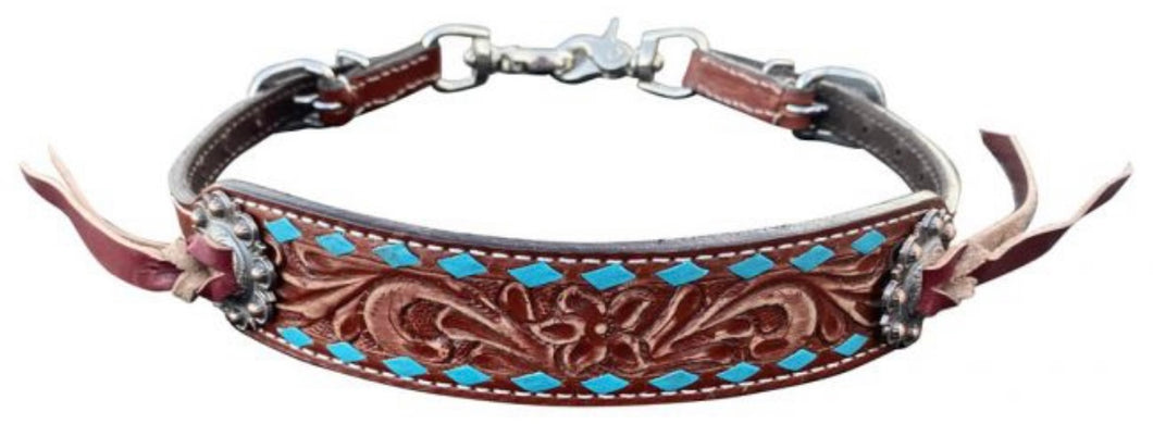 Releveur | Rawhide Turquoise