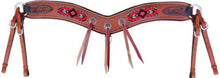 Load the image into the gallery, Tripping Collar | Franges Navajo
