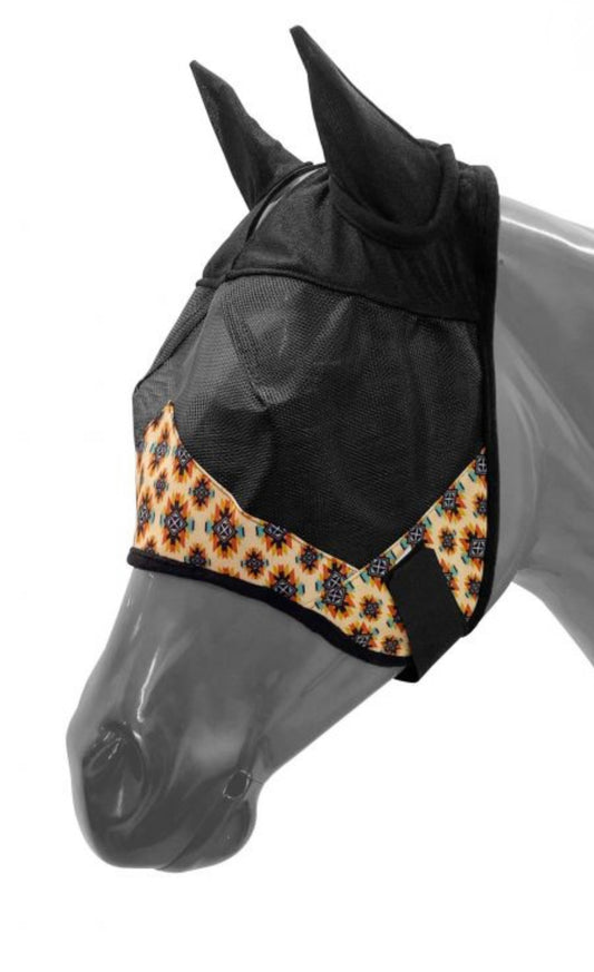 Masque à Mouches | Aztec