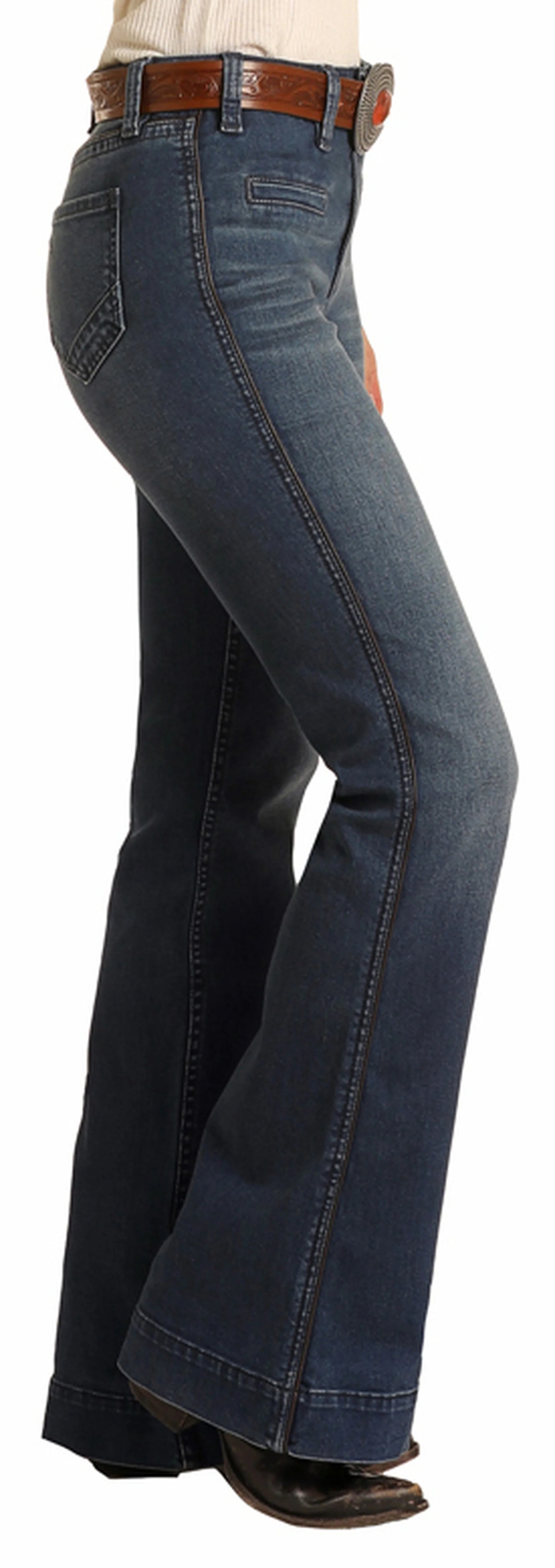 Rock & Roll | Layla Trouser (29, 31, 32)