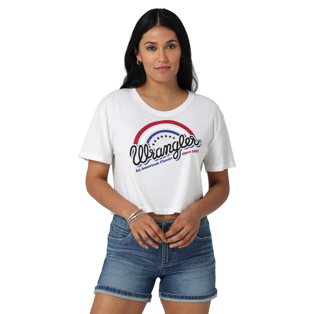 Wrangler | T-Shirt | Classic (L & XL)