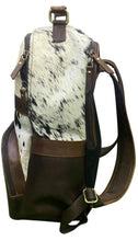 Load the image into the gallery, Sac à Dos | Cowhide
