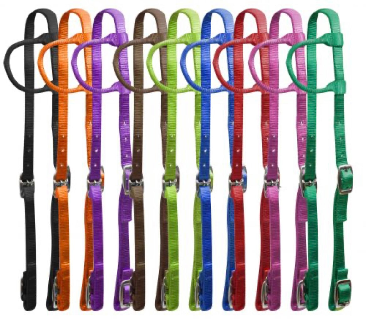 Bride à Oreille | Couleurs Variées