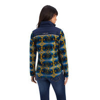 Load the image into the gallery, Ariat | Jacket5 | Prescott Navy Sonoran
