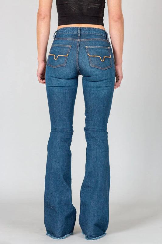 Kimes Ranch | Lola Raw Hem