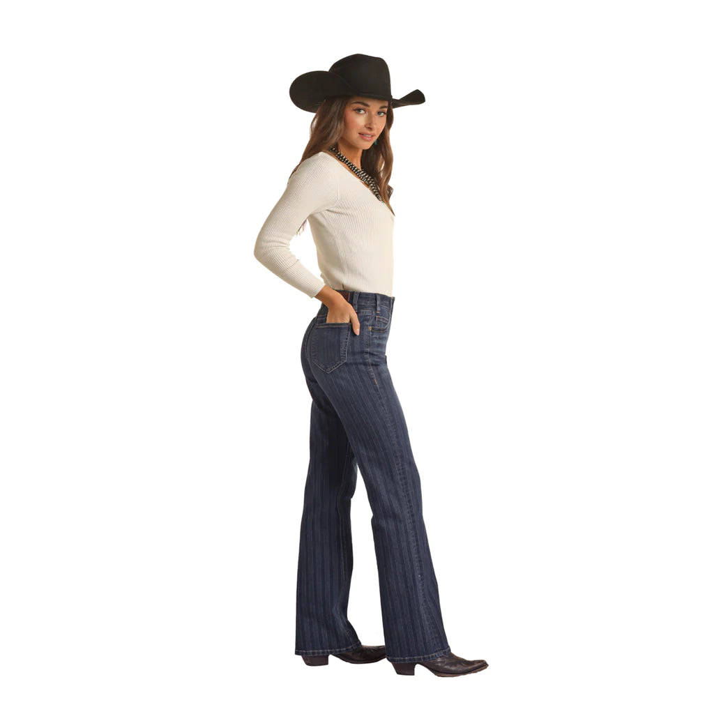 Rock & Roll | Jacquard | 30x34