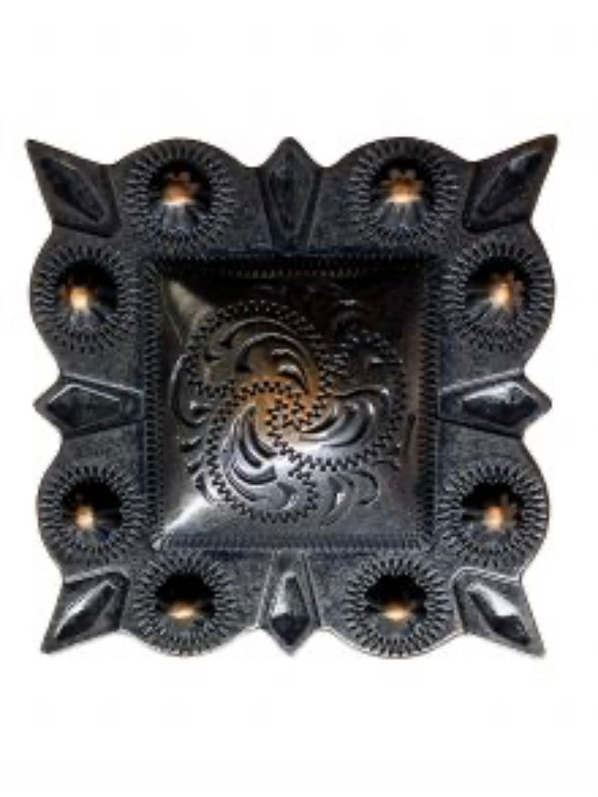 Concho | Copper Paisley