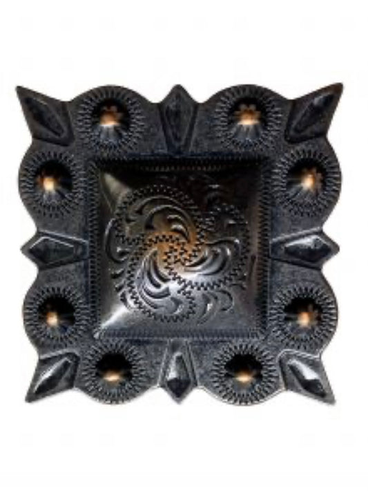 Concho | Copper Paisley