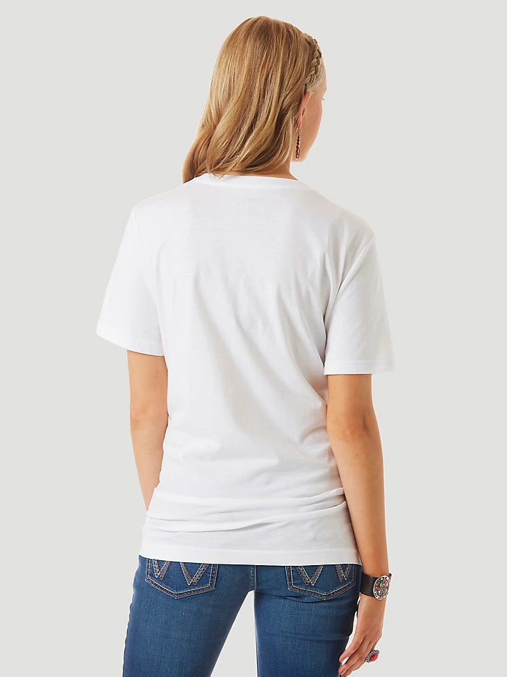 Wrangler | T-Shirt | Aigle (M, L, XL)