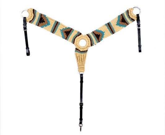 Bricole | Southwest Turquoise & Brun