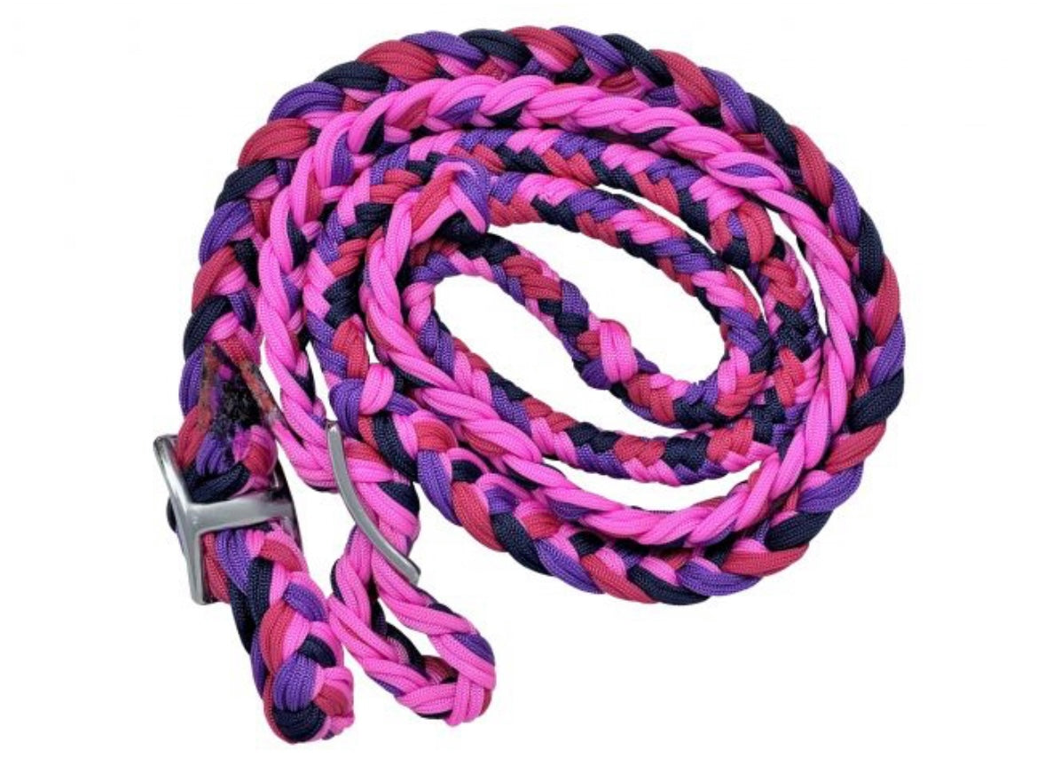 Guides de Barils | Rose, Mauve & Noir