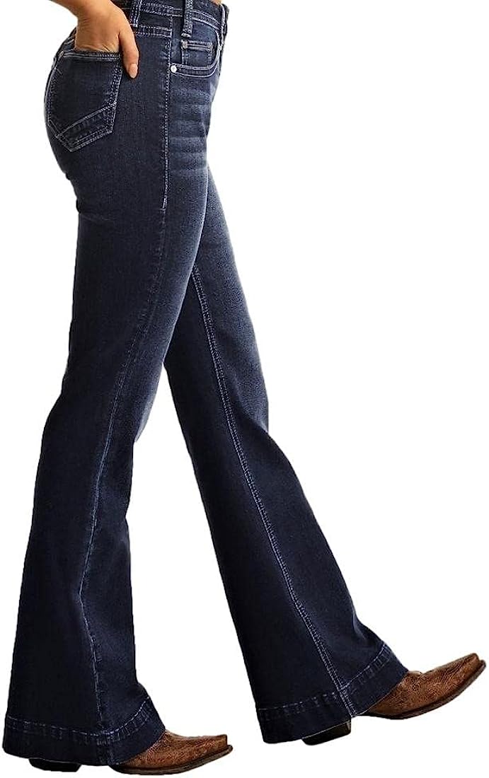 Rock & Roll | Fly Trouser | 27x30