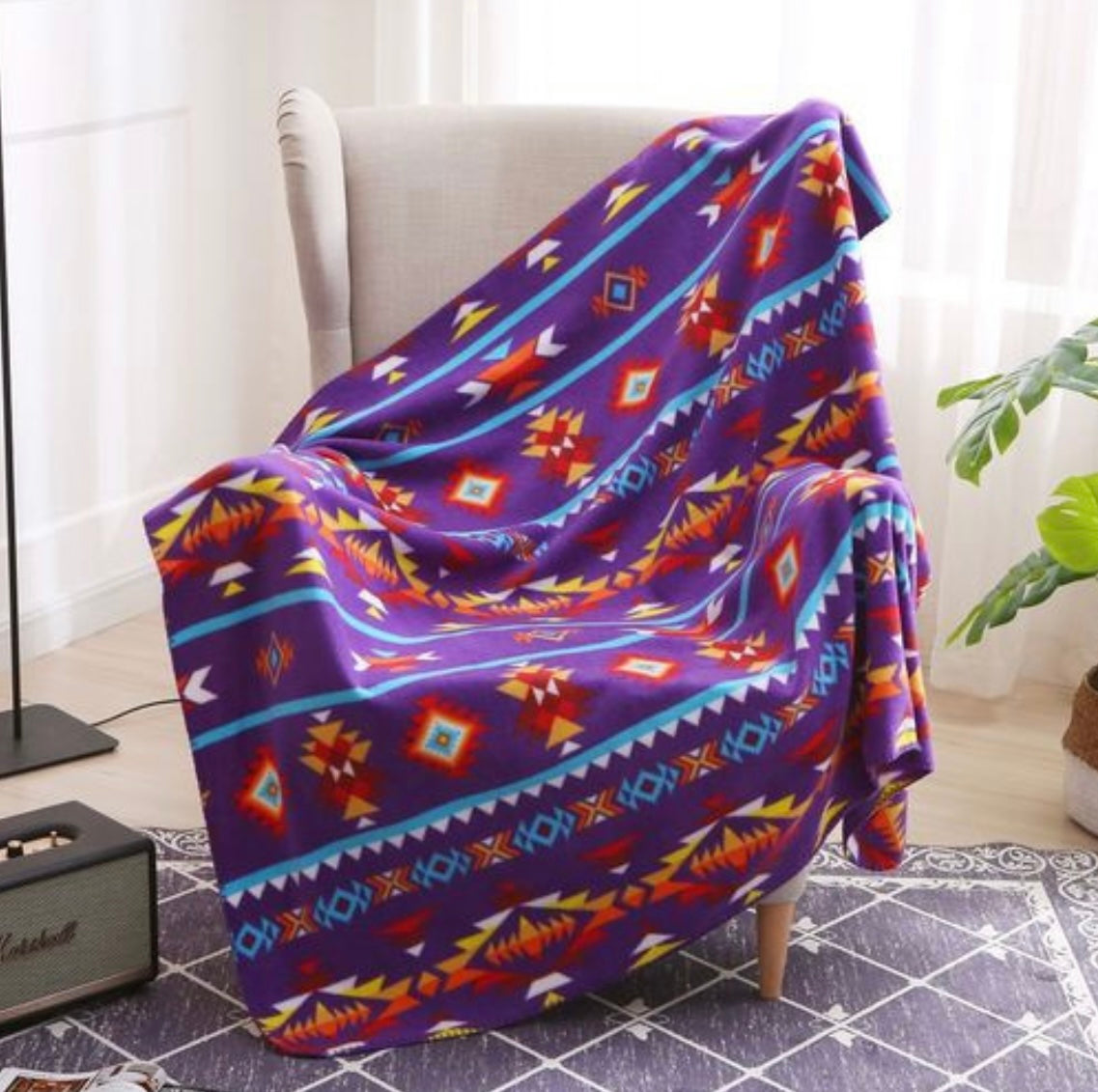 Couverture | 7 Lakes Mauve