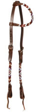 Load the image into the gallery, Bride à Oreille | Navajo Maroon
