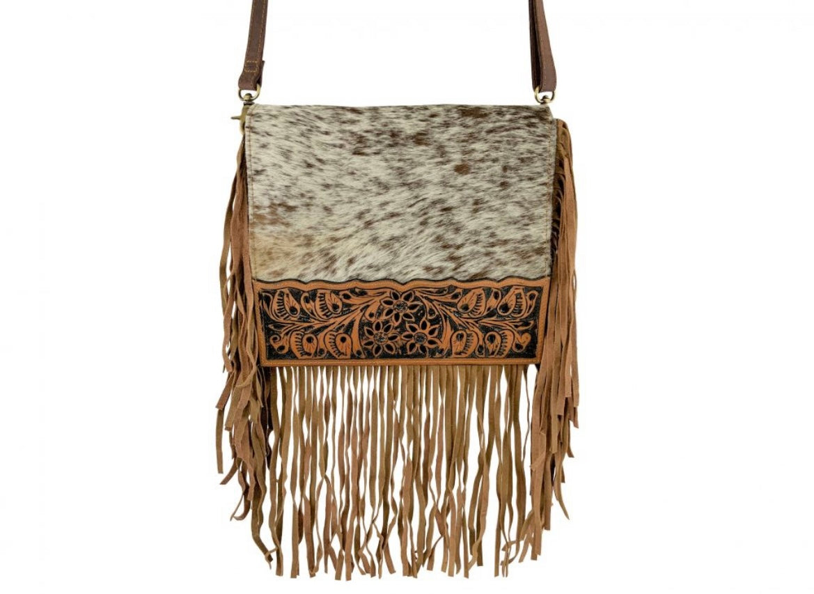 Sacoche | Vache Tooling & Franges