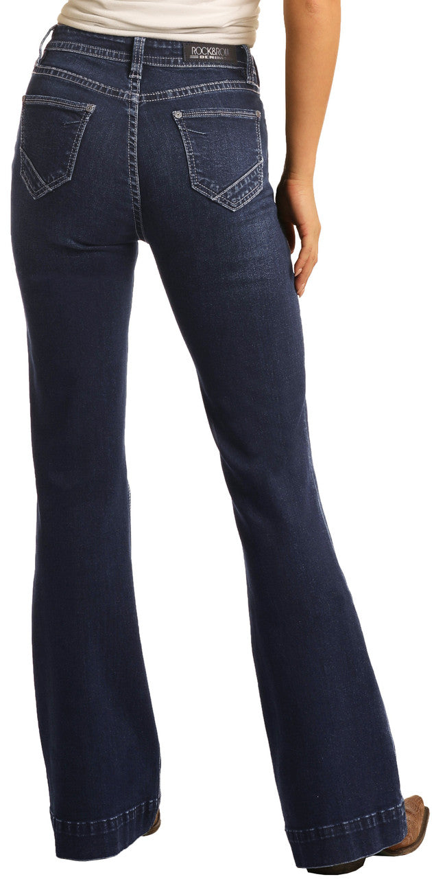 Rock & Roll | Fly Trouser | 27x30