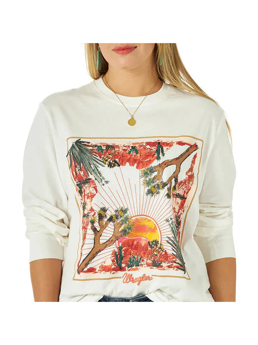 Wrangler | Chandail | Désert Soleil | X-Large