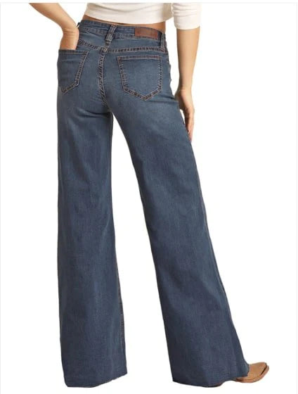 Rock & Roll | Palazzo Flare (28 & 29)