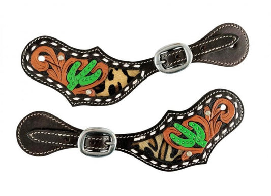 Attaches Éperons | Léopard Cactus