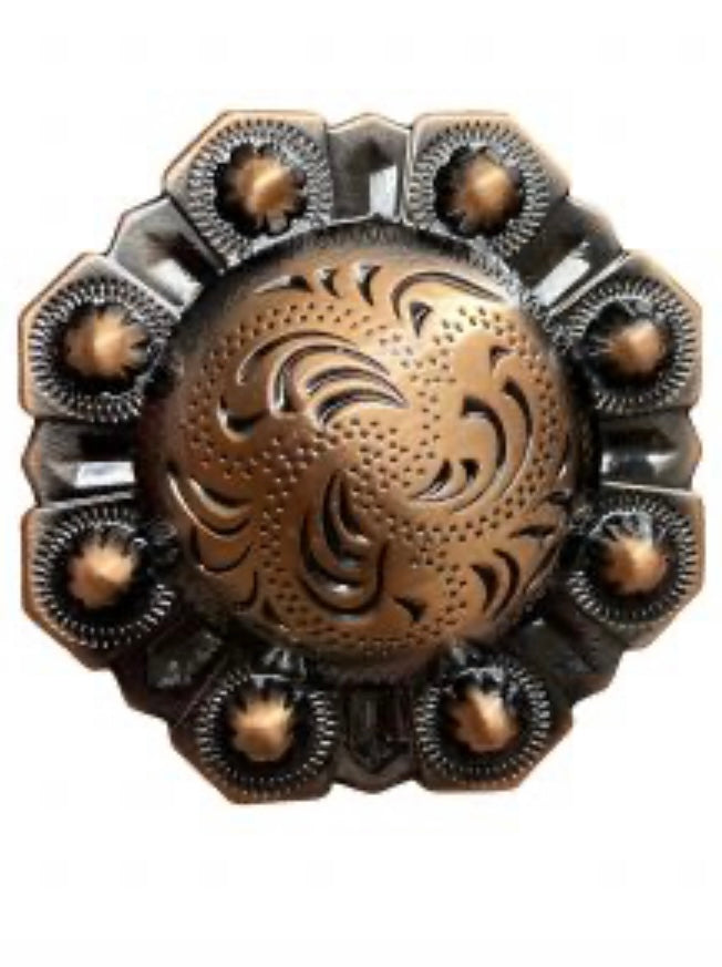 Concho | Octogone Copper