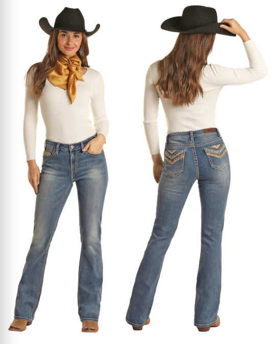 Rock & Roll | Tribal