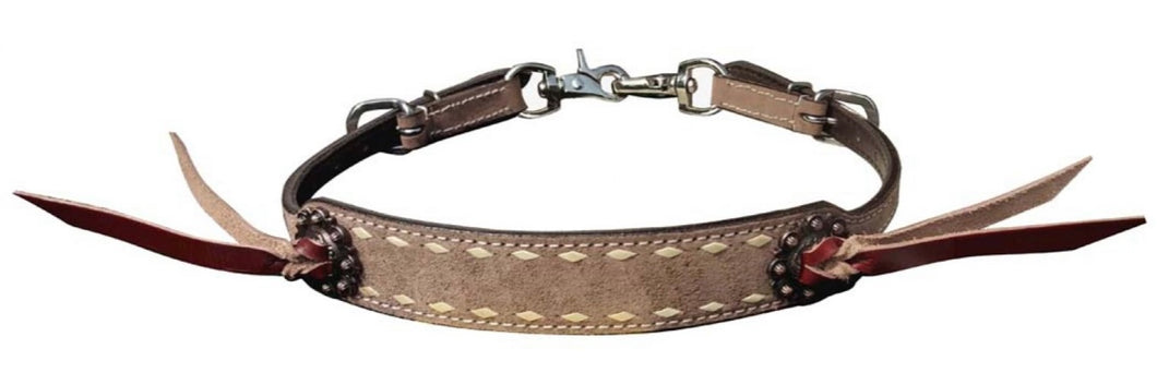 <tc>Wither Strap | Roughout Buckstitch</tc>