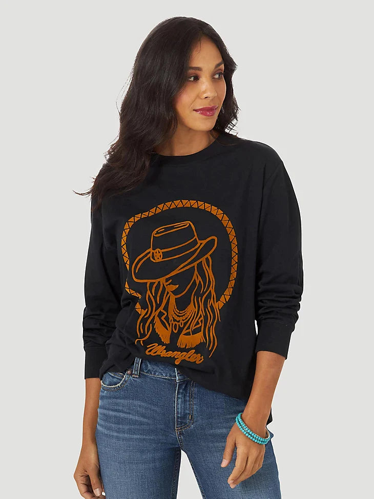 Wrangler | Long Sleeve | Lasso