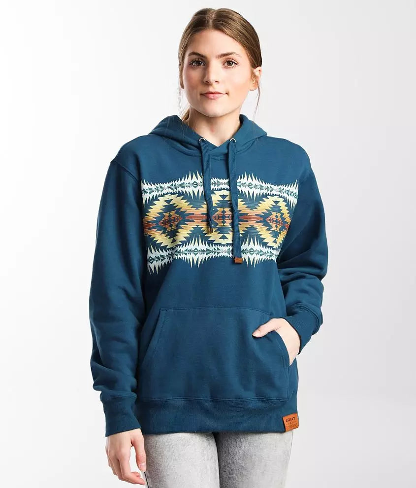 Ariat x Pendleton | Hoodie | Nightdance