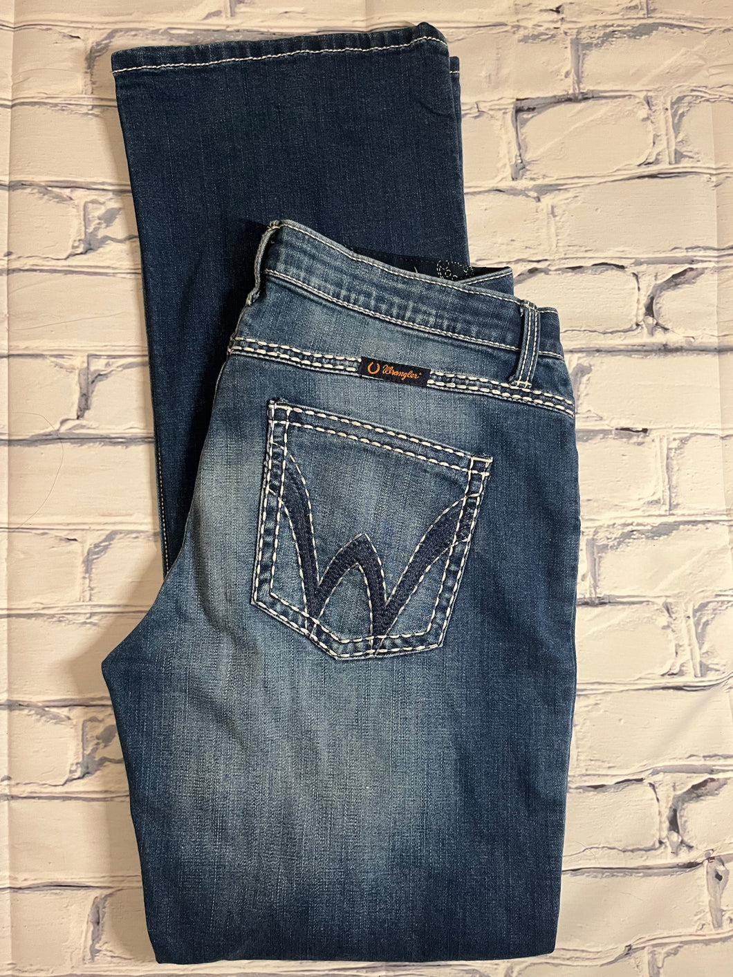 Wrangler 11x34