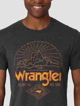 Load the image into the gallery, Wrangler | T-Shirt | Mountain
