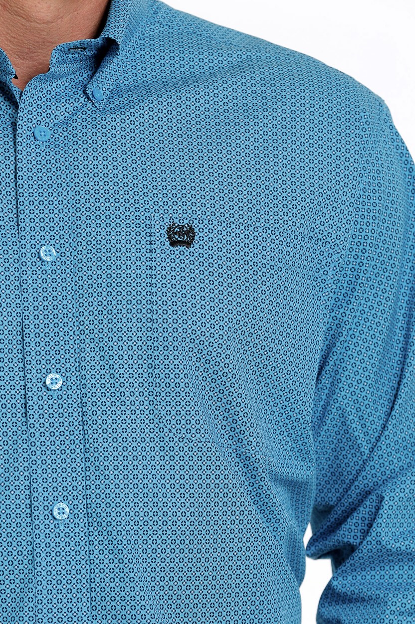 Cinch | Shirt | Turquoise