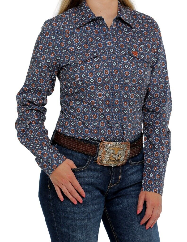 Chemise Roper Retro Cowboy - Boutique équestre Centor