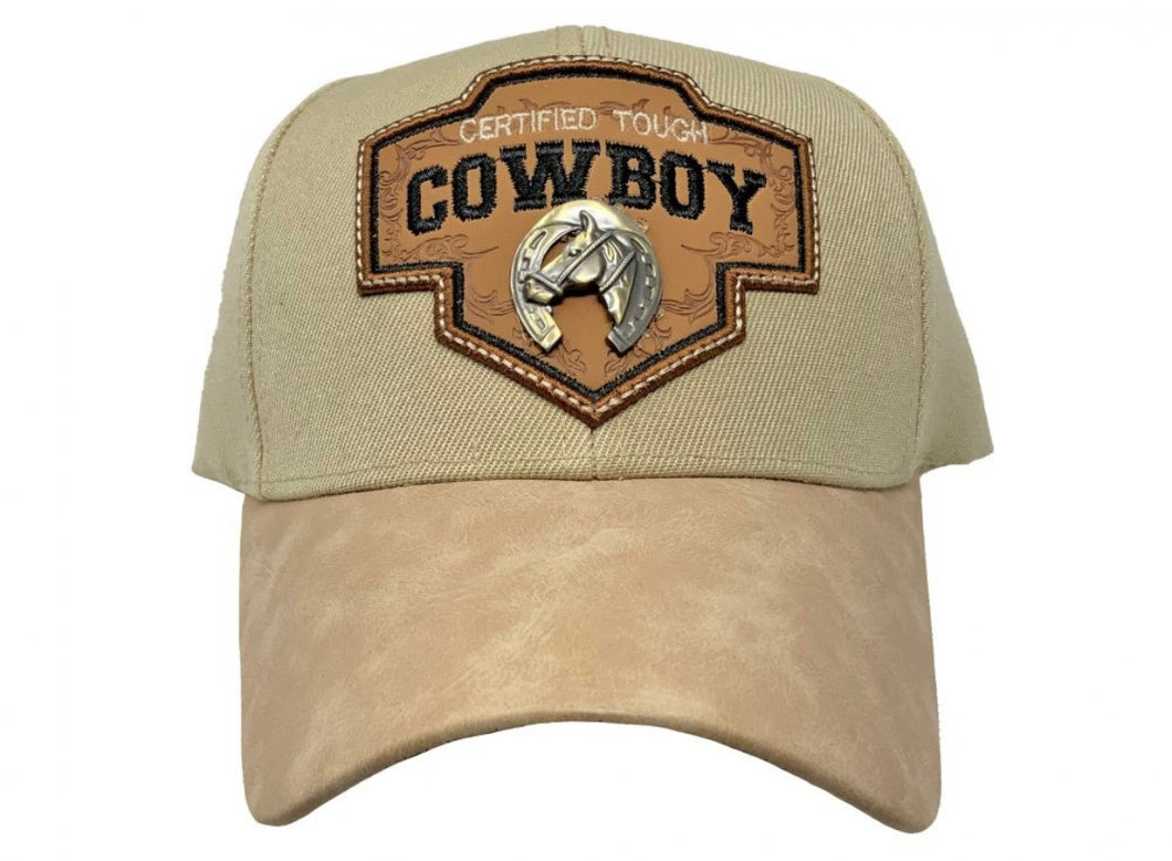 Cap | Tough Cowboy