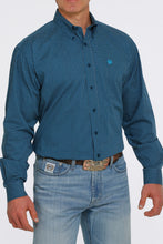 Load the image into the gallery, Cinch | Shirt | Navy | X-Large
