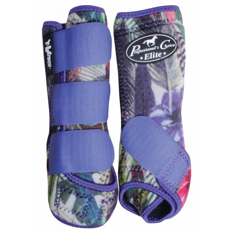 Guêtres Avants | Professional’s Choice | Feather