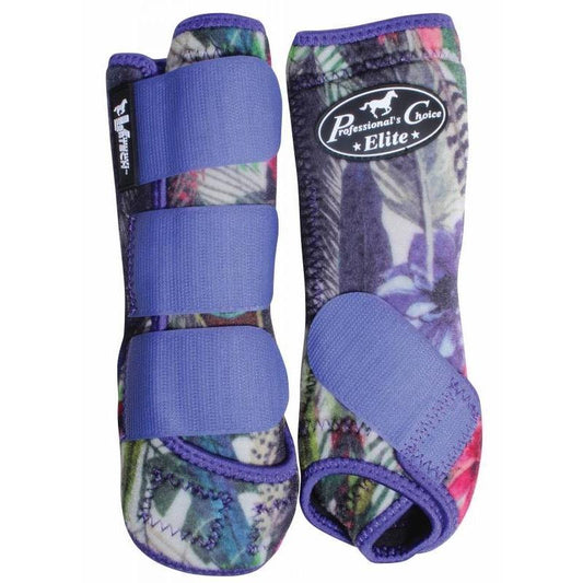 Guêtres Avants | Professional’s Choice | Feather